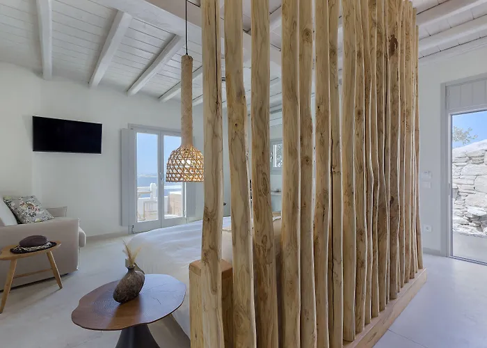 Legacy * Mykonos Town