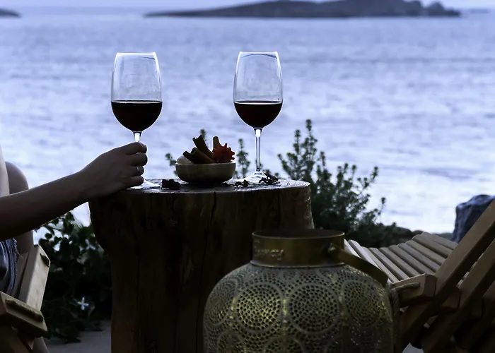 Legacy Lägenhet Mykonos Town