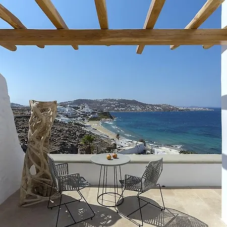 Legacy 公寓 Mykonos Town