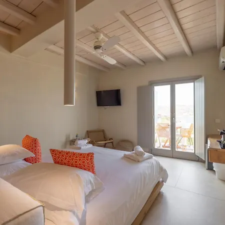 Legacy * Mykonos Town