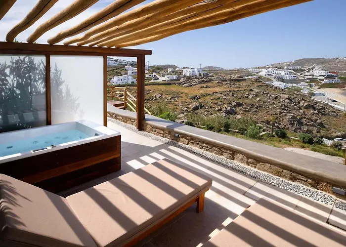 Legacy Mykonos Town