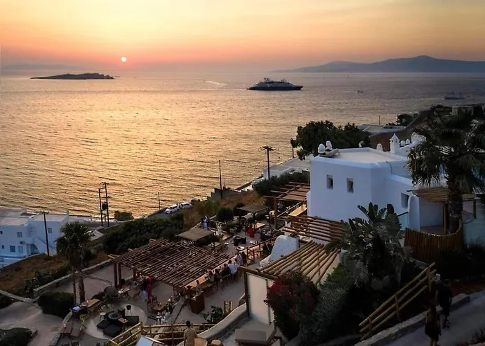 Legacy * Mykonos Town