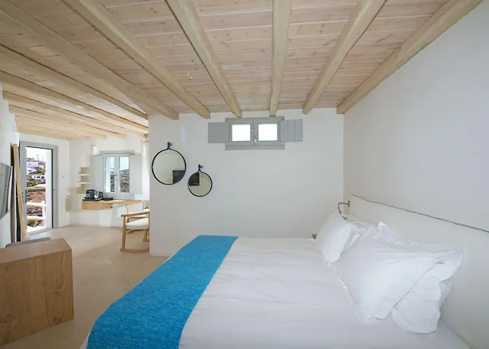 Apartamento Legacy Mykonos Town