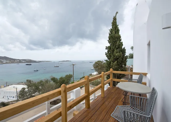 Apartamento Legacy *