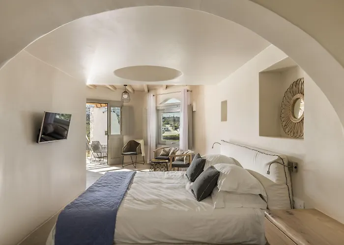 Legacy * Mykonos Town