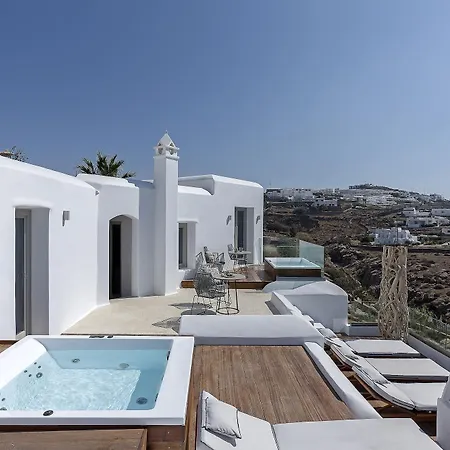 Legacy Διαμέρισμα Mykonos Town