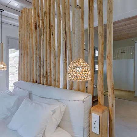 Apartment Legacy Mykonos Town