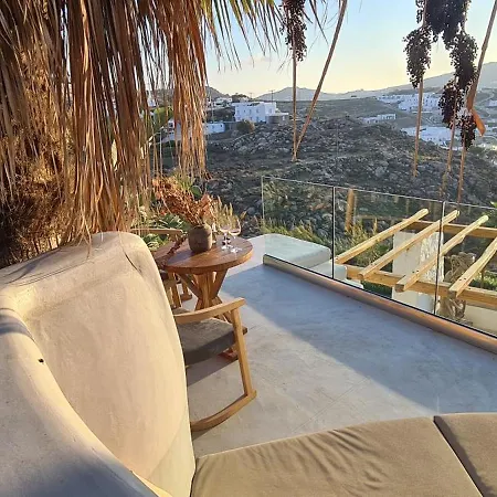 Legacy アパート Mykonos Town