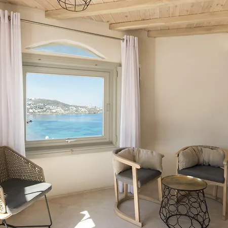 Legacy 公寓 Mykonos Town