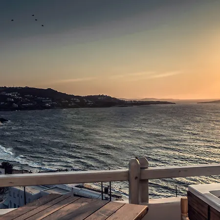 Legacy * Mykonos Town