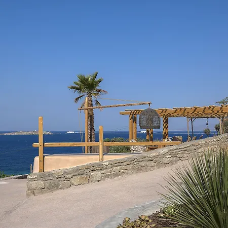 公寓 Legacy Mykonos Town