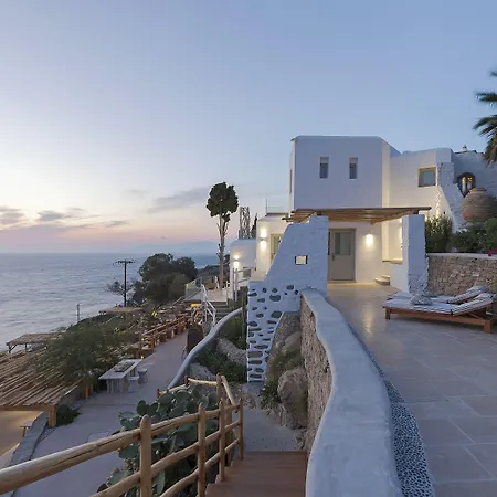 アパート Legacy Mykonos Town