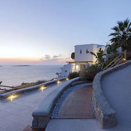 Legacy Apartamento Mykonos Town