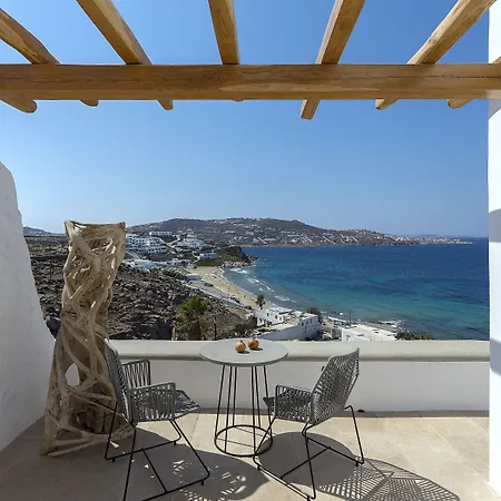 Apartamento Legacy Mykonos Town