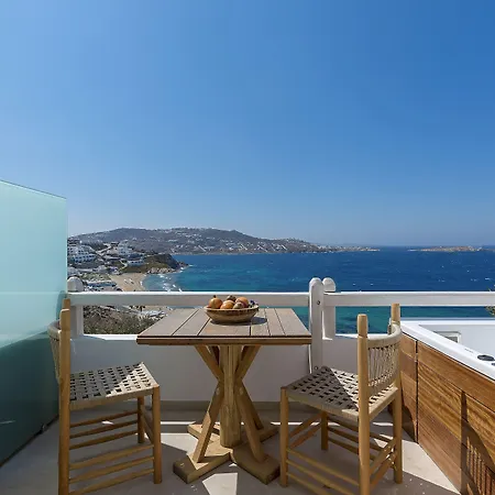 Apartamento Legacy Mykonos Town