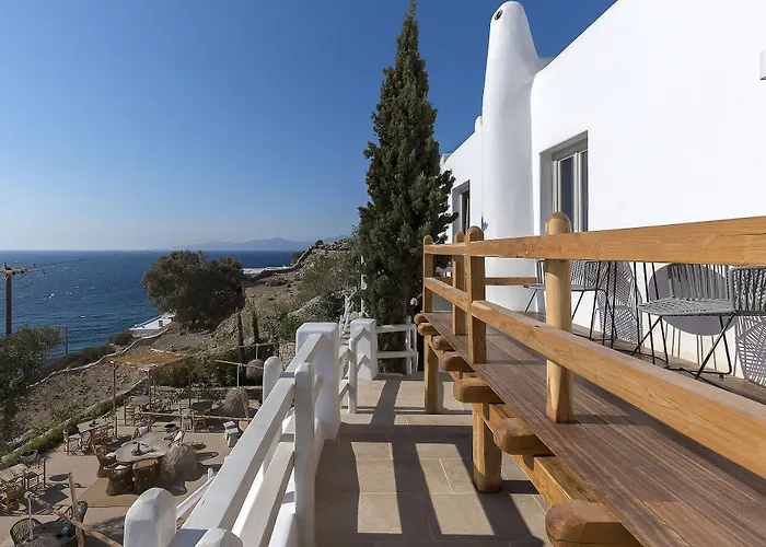 Apartament Legacy Mykonos Town