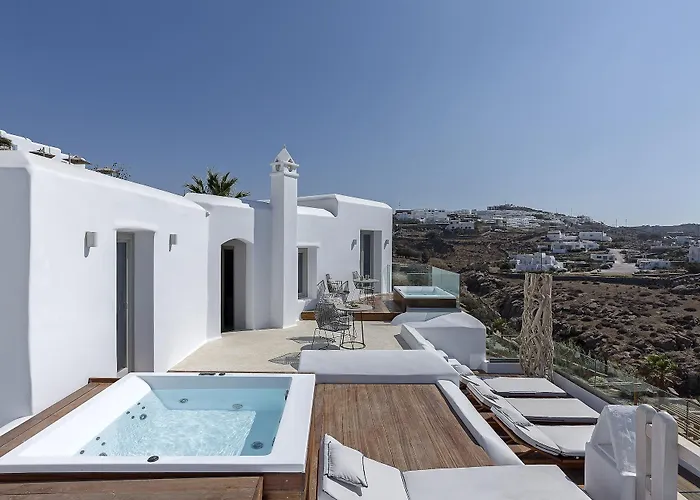 Legacy Apartament Mykonos Town