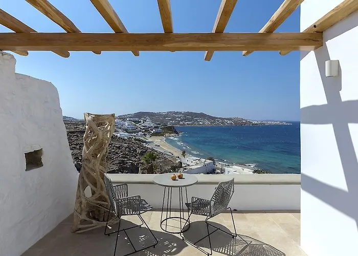 Legacy Daire Mykonos Town
