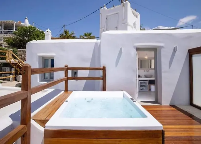 Legacy Apartament Mykonos Town