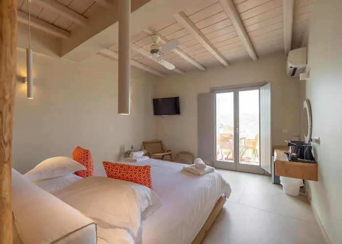 Legacy * Mykonos Town