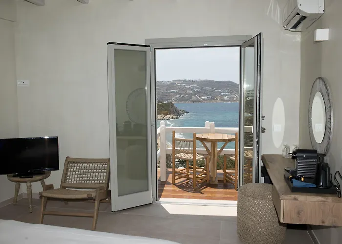 Apartament Legacy Mykonos Town