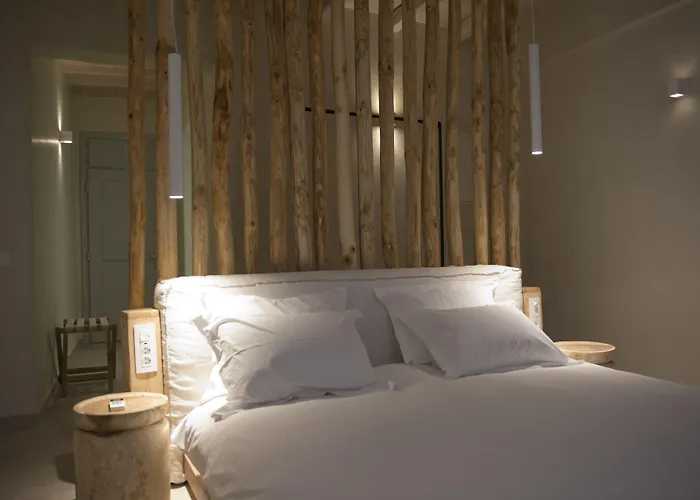 Legacy Daire Mykonos Town