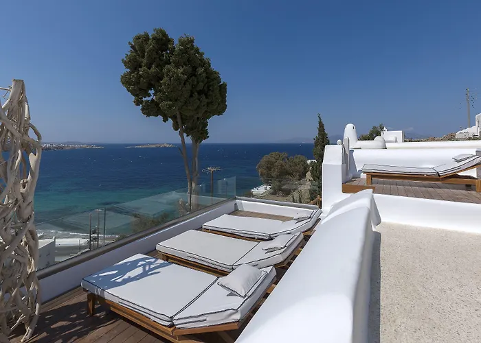 Legacy Apartament Mykonos Town