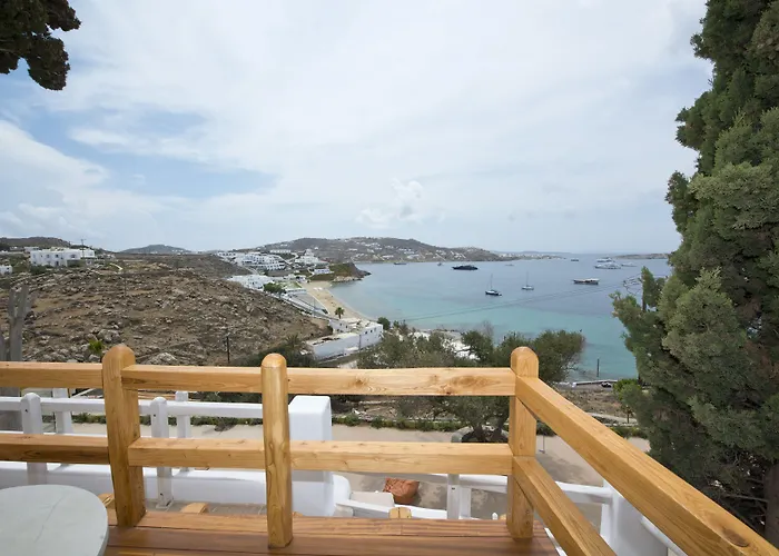 Apartament Legacy Mykonos Town