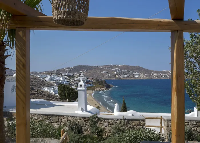 Legacy Apartament Mykonos Town