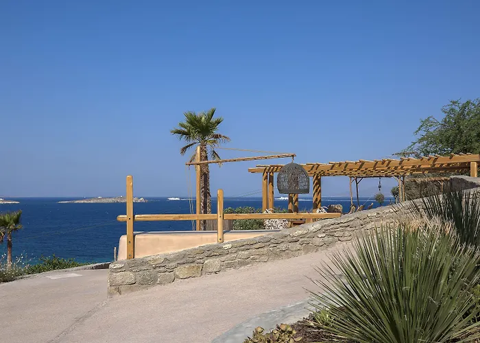 Apartament Legacy Mykonos Town