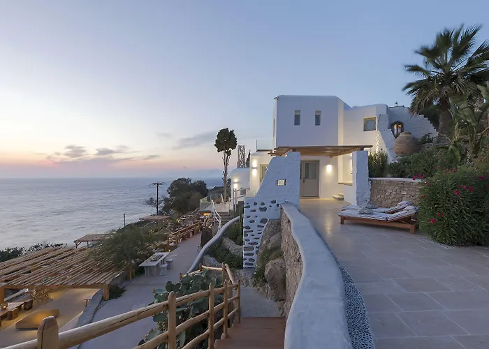 Apartament Legacy Mykonos Town