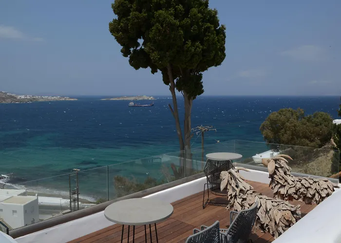 Legacy Daire Mykonos Town