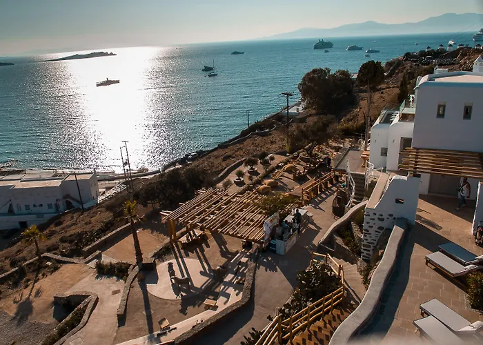 Legacy Daire Mykonos Town