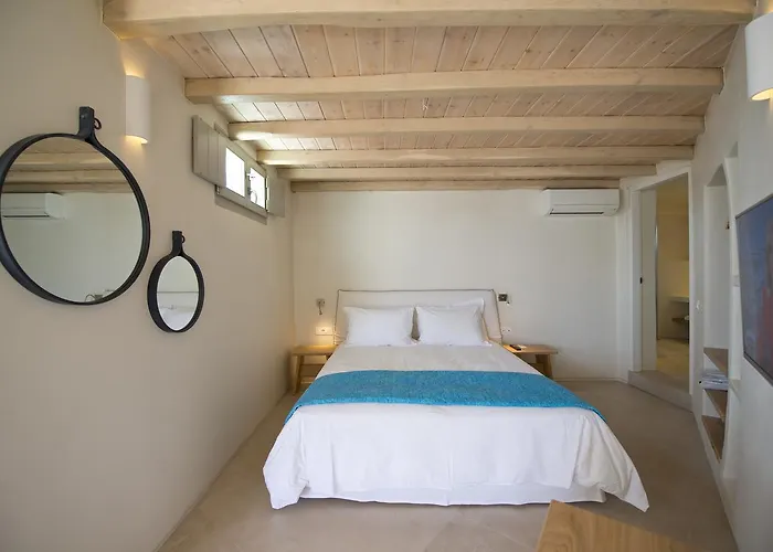 Legacy Apartament Mykonos Town