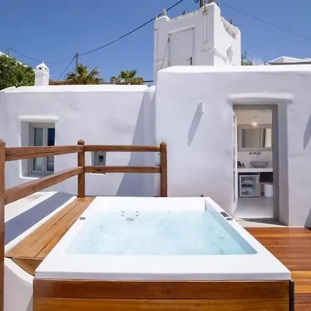 Legacy Lägenhet Mykonos Town