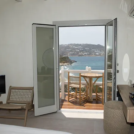 Lägenhet Legacy Mykonos Town