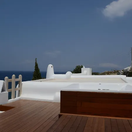 Lägenhet Legacy Mykonos Town