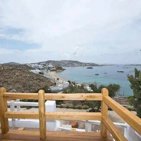 Lägenhet Legacy Mykonos Town