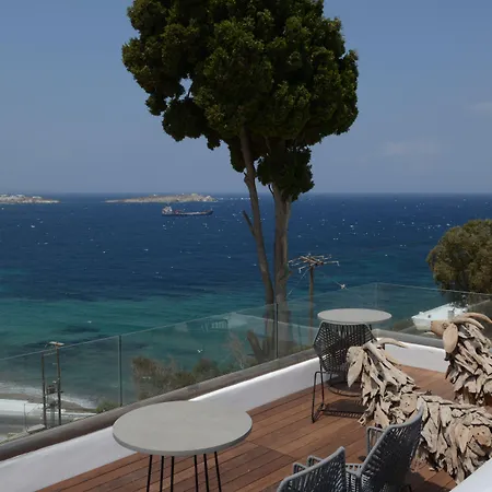 Legacy Lägenhet Mykonos Town