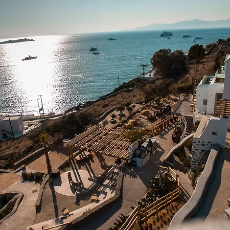 Legacy Lägenhet Mykonos Town